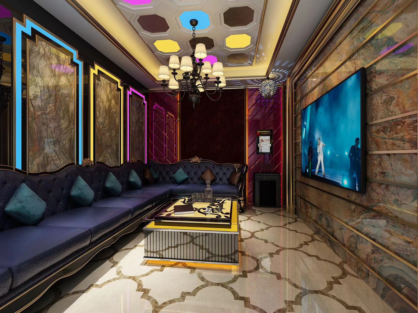 枣庄ktv预订与商务ktv跟片场区别解析-台儿庄区ktv预订